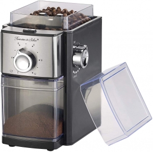 Elektrische Kaffeemühle 150W Kaffee Mühle Multifunktions-Zerkleinerungsmaschine 